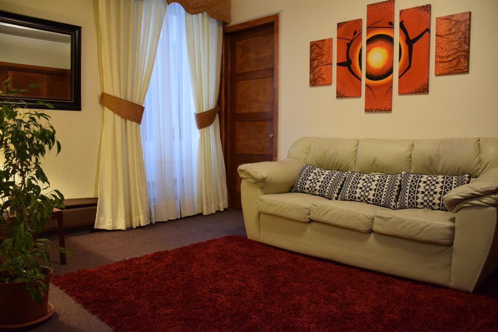 Hotel Hispano Винья-дель-Мар Экстерьер фото