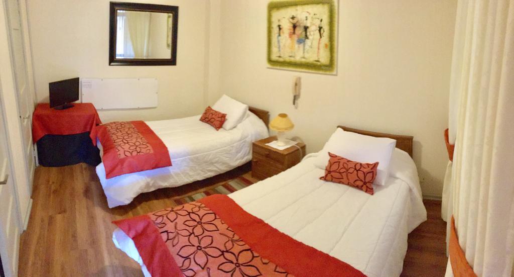 Hotel Hispano Винья-дель-Мар Экстерьер фото