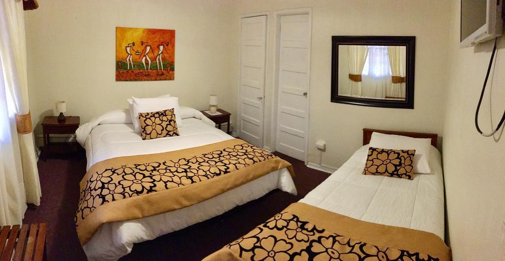 Hotel Hispano Винья-дель-Мар Экстерьер фото
