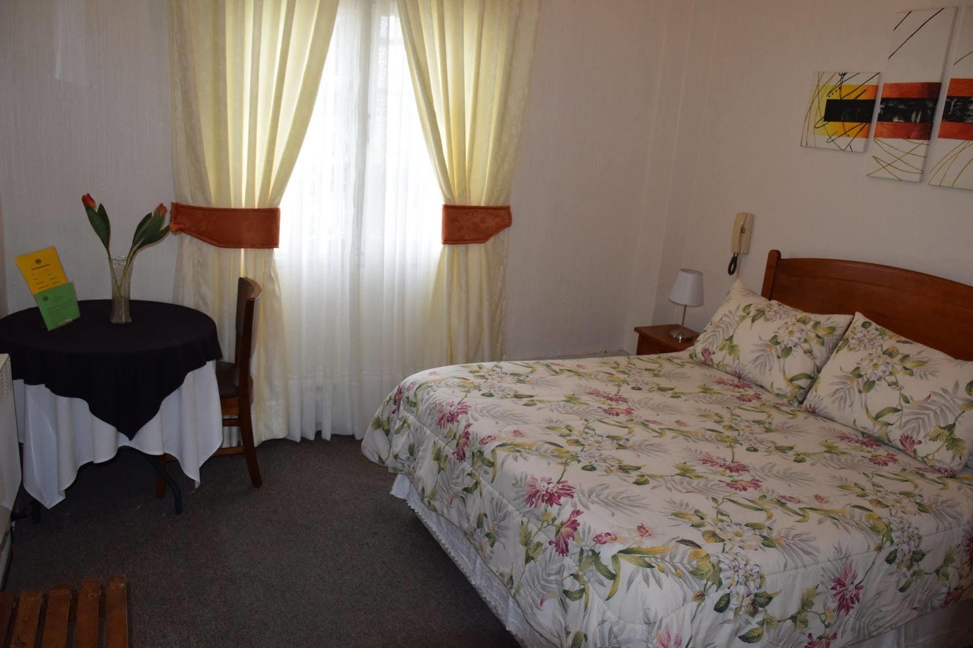 Hotel Hispano Винья-дель-Мар Экстерьер фото