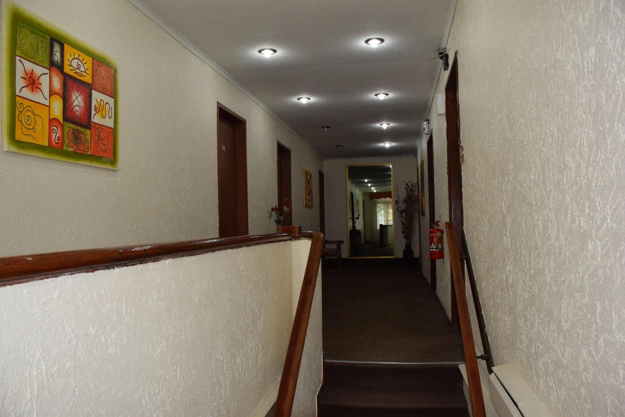 Hotel Hispano Винья-дель-Мар Экстерьер фото